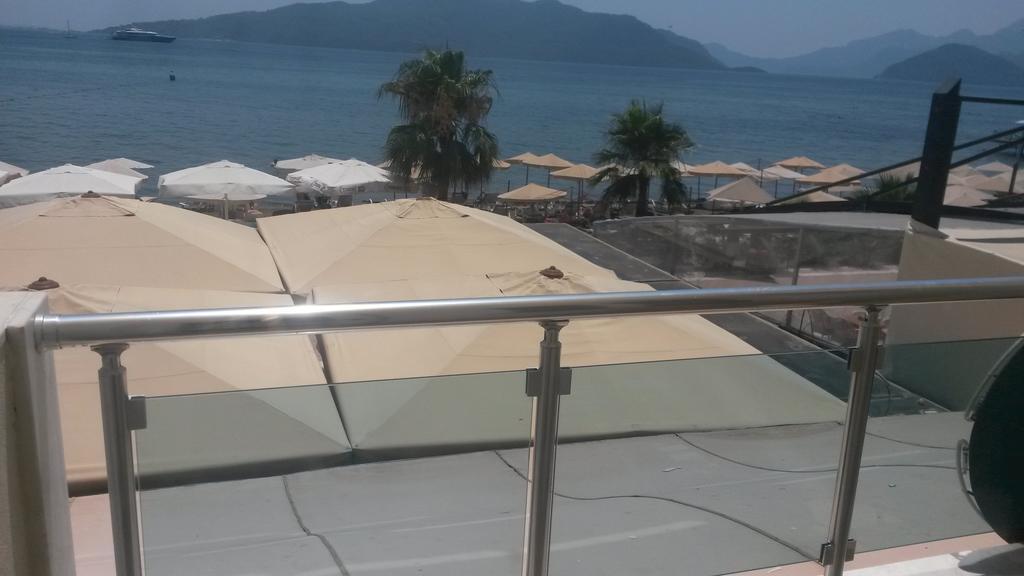 La Vita Beach Hotel 马尔马里斯 外观 照片