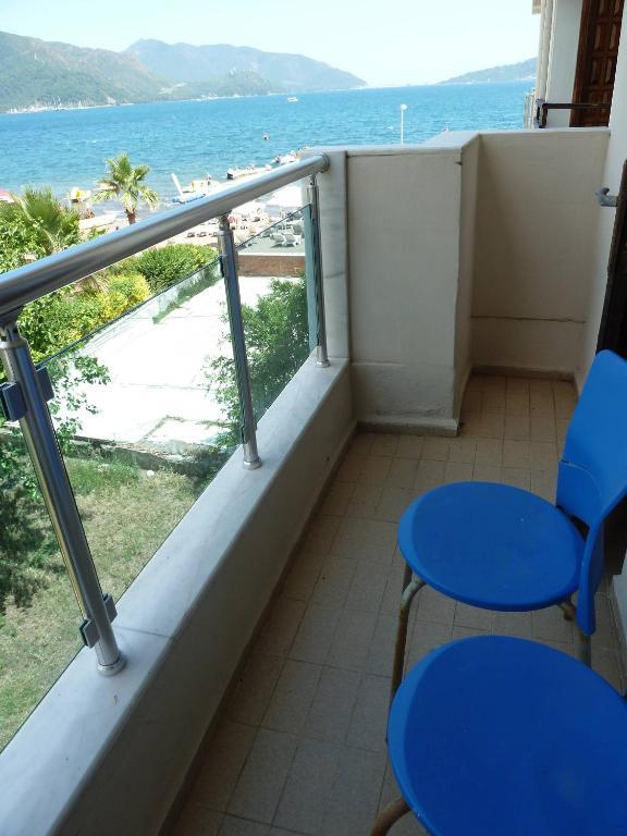 La Vita Beach Hotel 马尔马里斯 外观 照片